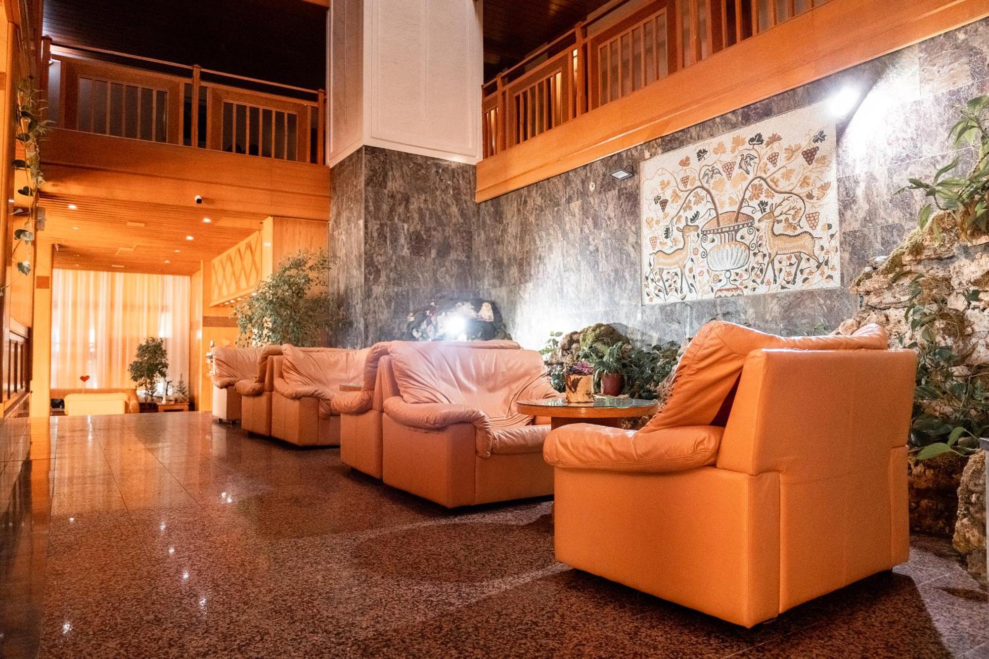 Hotel Molika Magarevo Exteriér fotografie